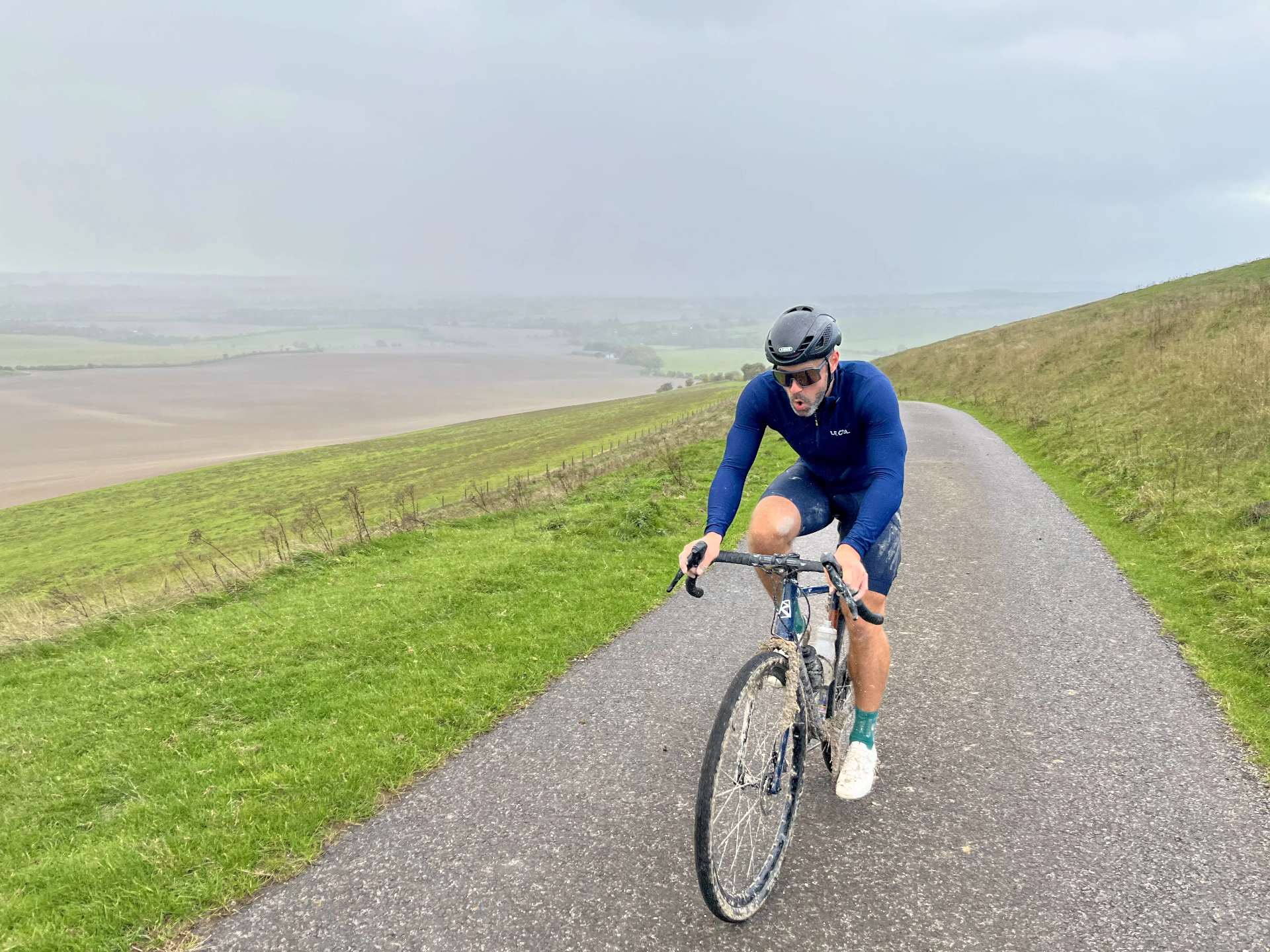 Sunday ride in Wiltshire